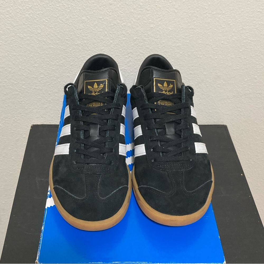 Adidas Hamburg mens size 7.5